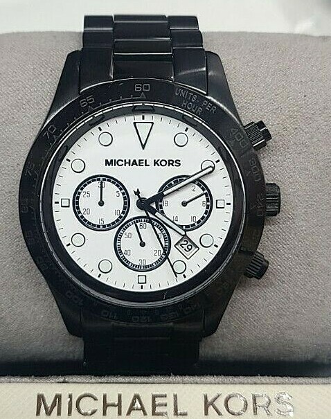 Michael Kors MK6083 Layton Chronograph 