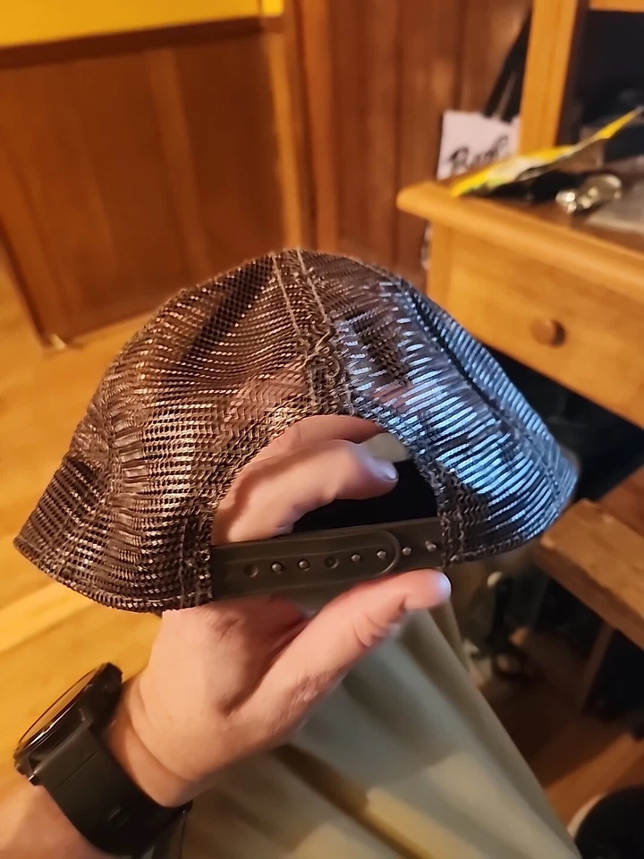 SOMBRERO DE MALLA BROWNING BLOOD TRAIL Gorra Snap Back OSFA Foto 4 de 4