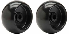 2 Deck Wheels for Ferris Simplicity Snapper Pro 1500 1714760 210-043 12060