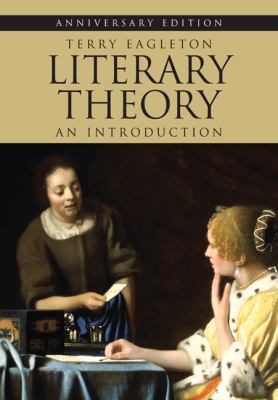 Literary Theory : An Introduction by Terry Eagleton (2008, Trade Paperback)