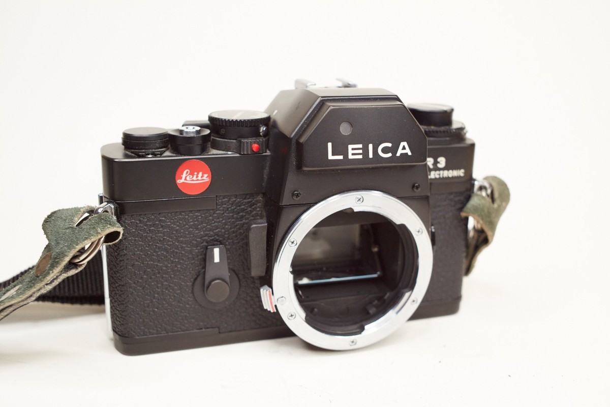 Photography Leica 35mm Film Camera 35mm Rf Vintage FED-5B Soviet