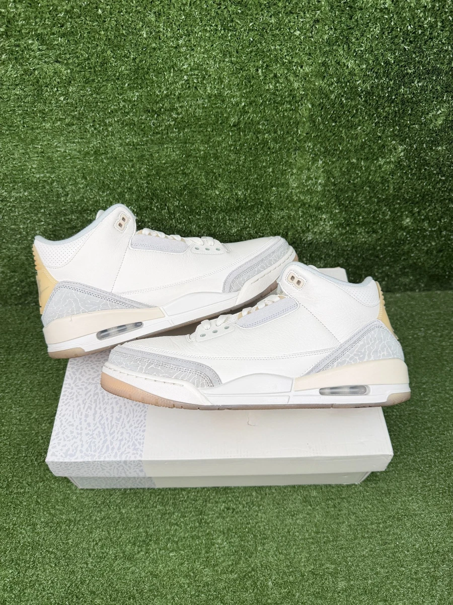 Jordan 3 Retro SE Craft Ivory for Sale | Authenticity Guaranteed