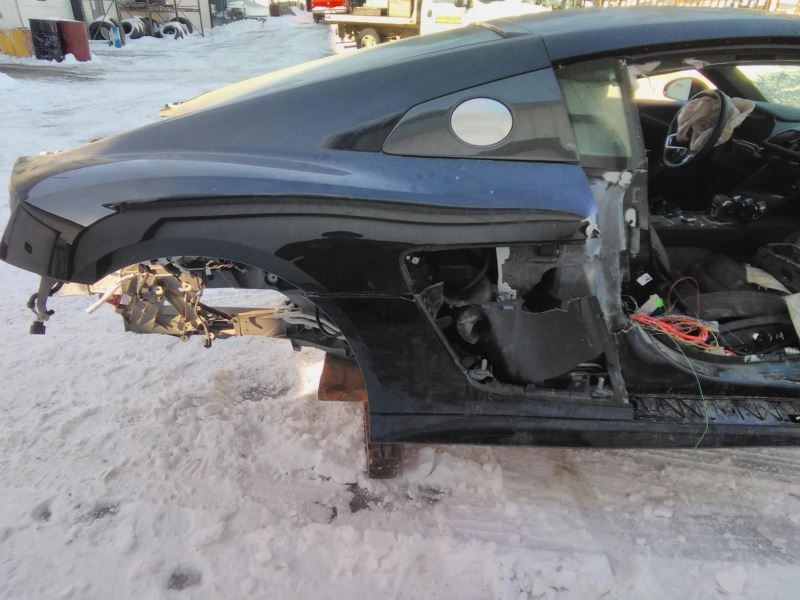 Carrier Front Axle ID Qql Fits 17 AUDI R8 1950978