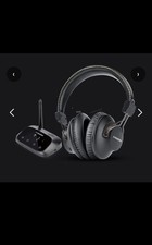 Avantree HT5009 - Wireless Headphones for TV Watching with Clear Dialogue Mod