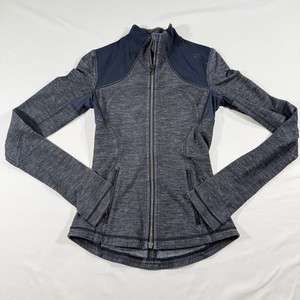 Lulu Define Jacket Size 2 | eBay