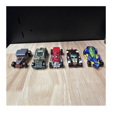 Hot Wheels 164 Diecast Car Lot Bone Shaker Lethal Diesel Street Creeper
