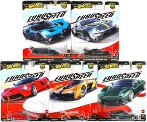 Hot Wheels Euro Speed | eBay