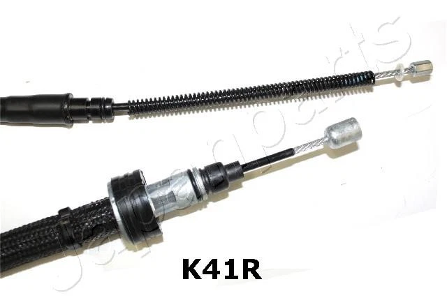 CABLE PULL PARKING BRAKE BC-K41R FOR KIA D3FA 1.1L 3cyl RIO IIIG4LA 1.2L 4cyl - Image 3 of 4