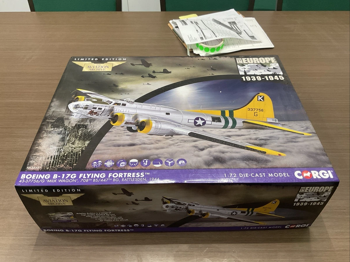 Corgi B 17 for sale | eBay