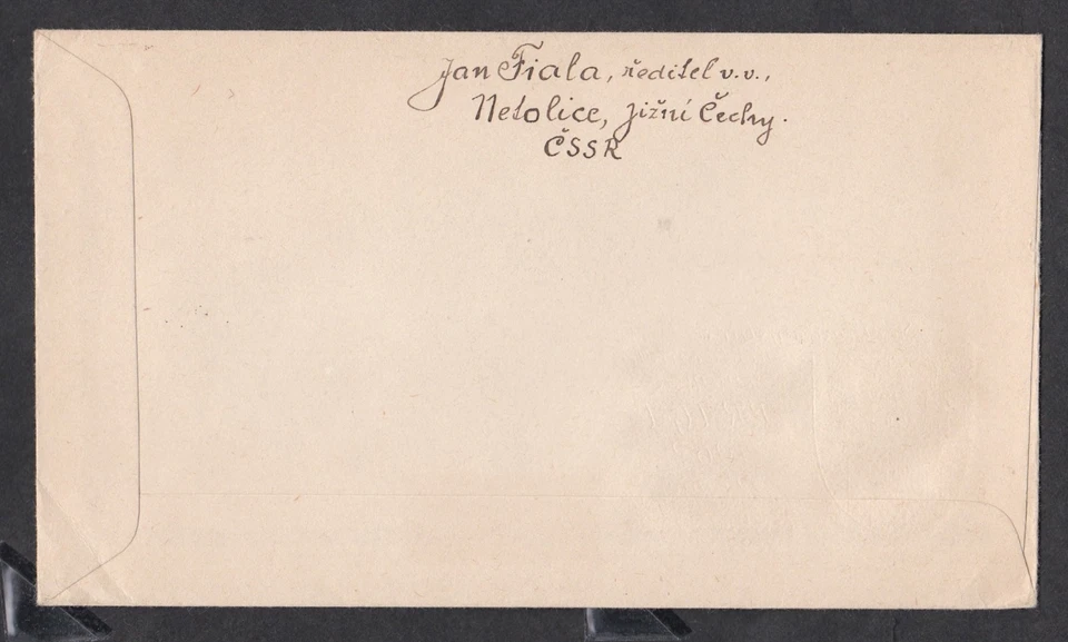 CHECOSLOVAQUIA 1962 PRIMER DÍA CUBIERTA/BANDERAS Foto 2 de 2