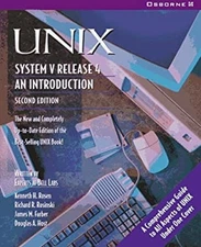 UNIX System V Release 4 : An Introduction Paperback