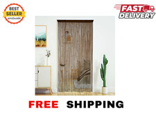 Beaded Curtain Door String Curtains for Doorways Tassels Beads Hanging Fringe Hi