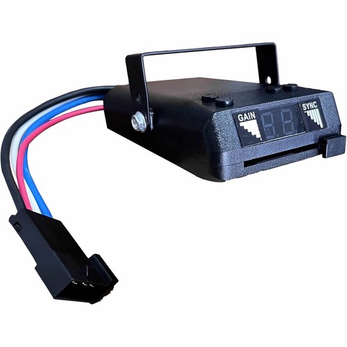 Compact Brake Controller For Reese Towpower Electric Control Timed Brakeman - Picture 4 of 9