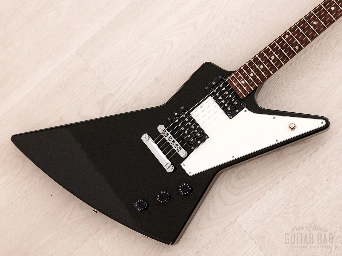 Gibson Explorer 【公式通販】 10-feetサイン付き Explorer Gibson 日本特販 10-feetサイン付き ギター