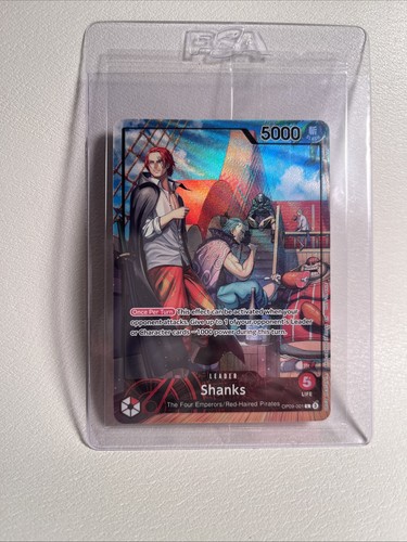 Shanks