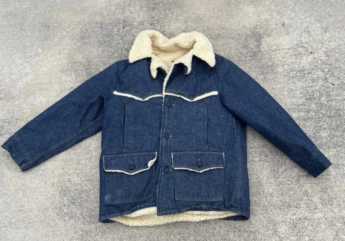 vintage sears jacket products for sale | eBay