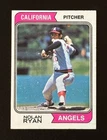 1974 Topps Nolan Ryan #20 California Angels – Vintage MLB Card – Hall of Fame