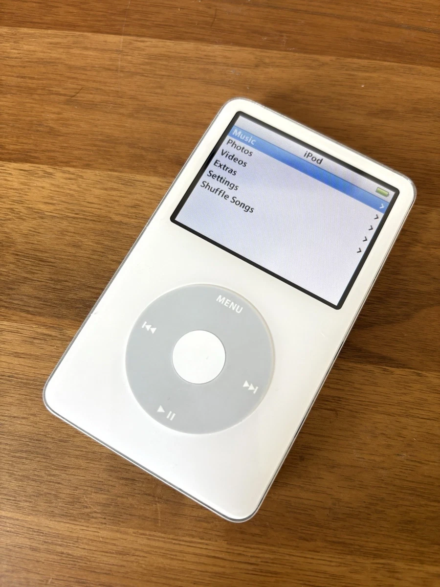 Ipod 60gb for sale | eBay UK