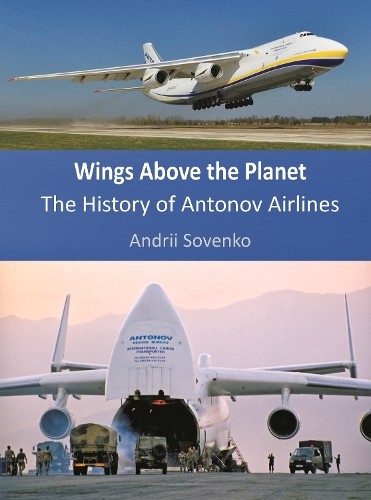 Wings Above the Planet by Andrii Sovenko - 9780954889630