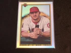 2020 Bowman 1990 Refractor MIKE TROUT SP card! ANGELS!