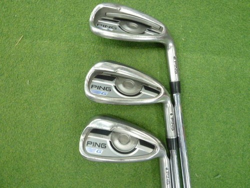 PING Right Handed Iron Set G 5-9,W NS PRO MODUS3 TOUR105 Flex S - Picture 4 of 8