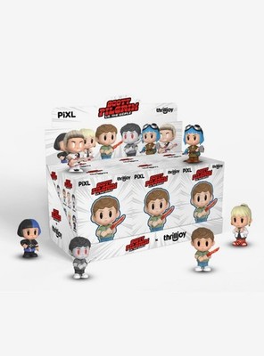 Thrilljoy PIXL Scott Pilgrim vs the World   Envy Adams Mini Vinyl Figur