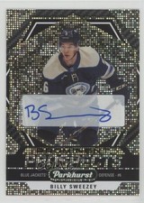 2023 Upper Deck Parkhurst Prominent Prospects Gold Billy Sweezey #PP-BS Auto 0cv
