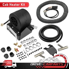 New Cab Heater Kit with Defrost USA For 2017 2018 2019 2020 Can-Am Maverick X3