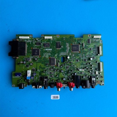 BOSS BR-532 Digital Studio Part: Main Processor Input Output Motherboard Circuit
