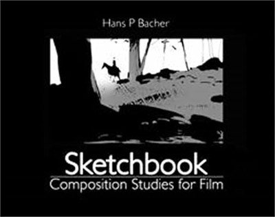 Skizzenbuch: Kompositionsstudien für Film