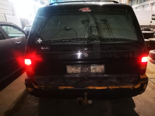 Chrysler Town Country 1994 Rear Interior Light 3593728, Genuine #2165310-49 - Bild 8 von 9