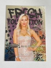 2021 Skybox Metal Universe Champions Paige Spiranac Fresh Foundation #FF36