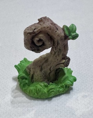 Stamm Baumstumpf Baum Garten Landschaft Miniatur Figuren Harz Deko DIY