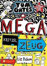 Tom Gates : Krass cooles Kritzelzeug (Tom Gates / C... | Buch | Zustand sehr gut