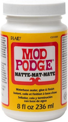 #ad Mod Podge Matte Sealer Glue amp; Finish: All in One Craft Solution Quick Dry... $70.41