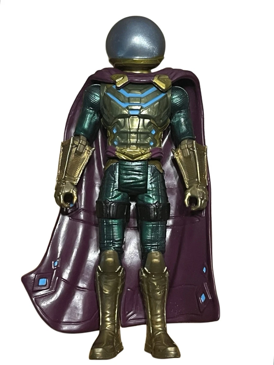 MARVEL Art Asylum ミステリオ フィギュア Marvel Mysterio Action Figure for sale | eBay