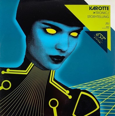 Karotte - Tronic / Storytelling [Vinyl LP] Great Stuff Recordings | Germany