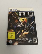 S.T.A.L.K.E.R. Call of Pripyat (PC, 2010) with Slipcover US FACTORY SEALED