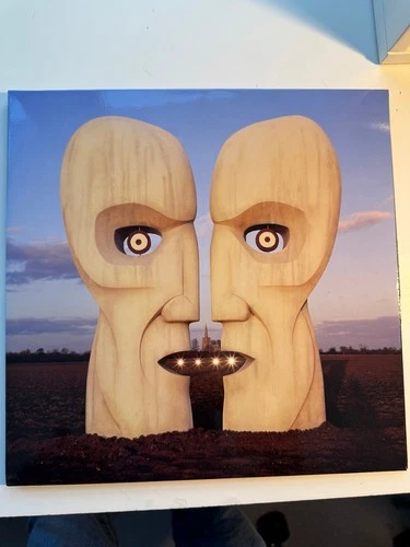 Pink Floyd The Division Bell Vinyl LP PFRLP14 88875184311 180g Gatefold NM