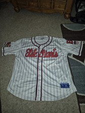 Roy Campanella BASEBALL JERSEY Baltimore Elite Giants Negro Leagues  Sz 3XL 