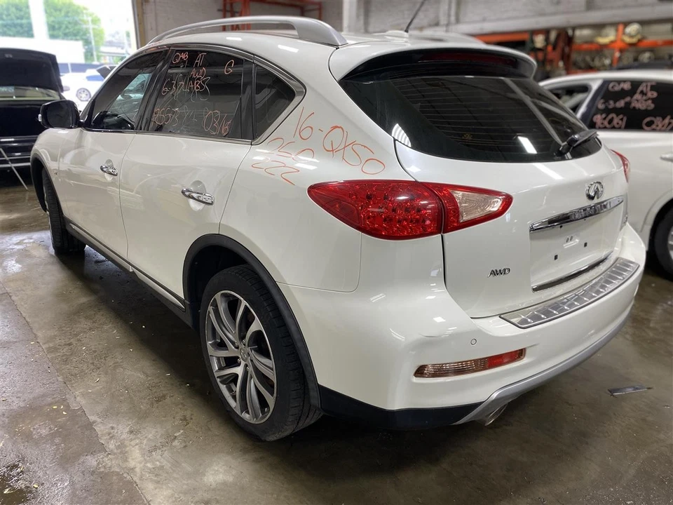 FRONT STRUT SHOCK Infiniti EX35 EX37 QX50 2010-2017 AWD Left 1401689 Foto 3 de 4