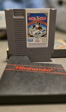 ebay® Auktion 178027708623 | Nintendo NES Monopoly Spiel Ohne Hülle und Ohne Anleitung Thumbnail of ebay® auction 178027708623 | Nintendo NES Monopoly Spiel Ohne Hülle und Ohne Anleitung