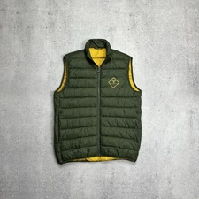 Barbour Olive Beacon Harter Gilet / Bodywarmer Jacket MGI0029