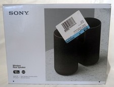 Sony SA-RS5 Wireless Rear Speakers For HT-A7000 A5000 A3000 Bravia Bar 8 9 - NEW