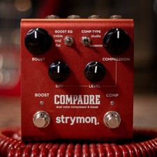 Strymon Compadre Dual Voice Compressor & Boos...