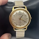 Timex Electric Dynabeat Vintage Watch See Desc As Is