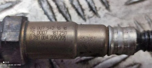 MERCEDES-BENZ GLC X253, C253 Sauerstoffsensor Lambdasensor 0075421618 18290356