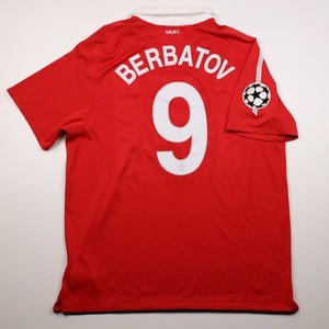 Berbatov Manchester United Jersey | eBay