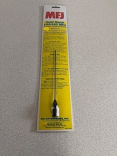 MFJ-1713 Dual Band Super Flex ThinDuck Antenna 144/440MHz  7” BNC NEW