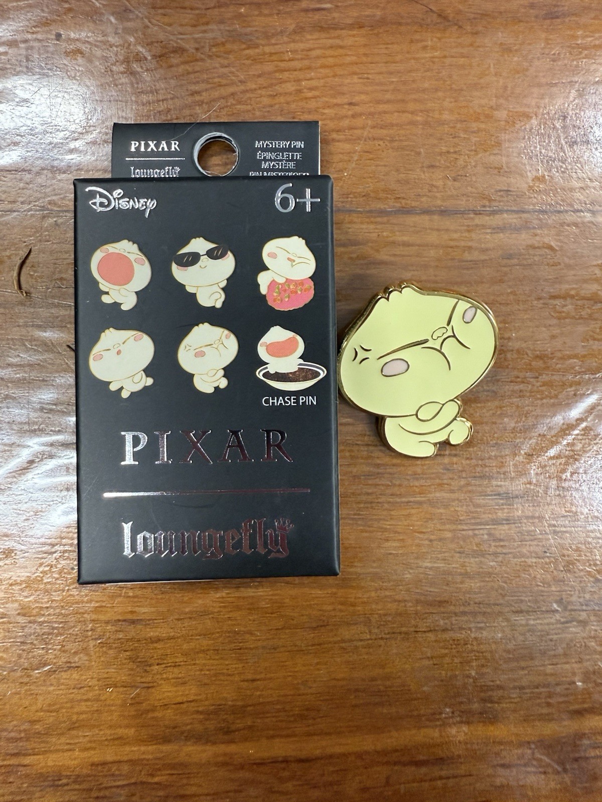 NEW Loungefly Disney Pixar Shorts BAO Dumpling  Mystery Pin